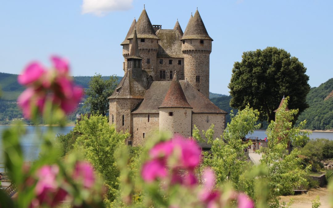 Cinq châteaux incontournables en France